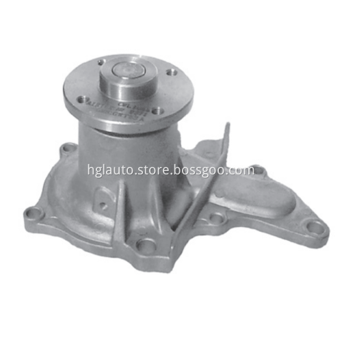 WATER PUMP 16110-19135 FOR Toyota Corolla 4AFE